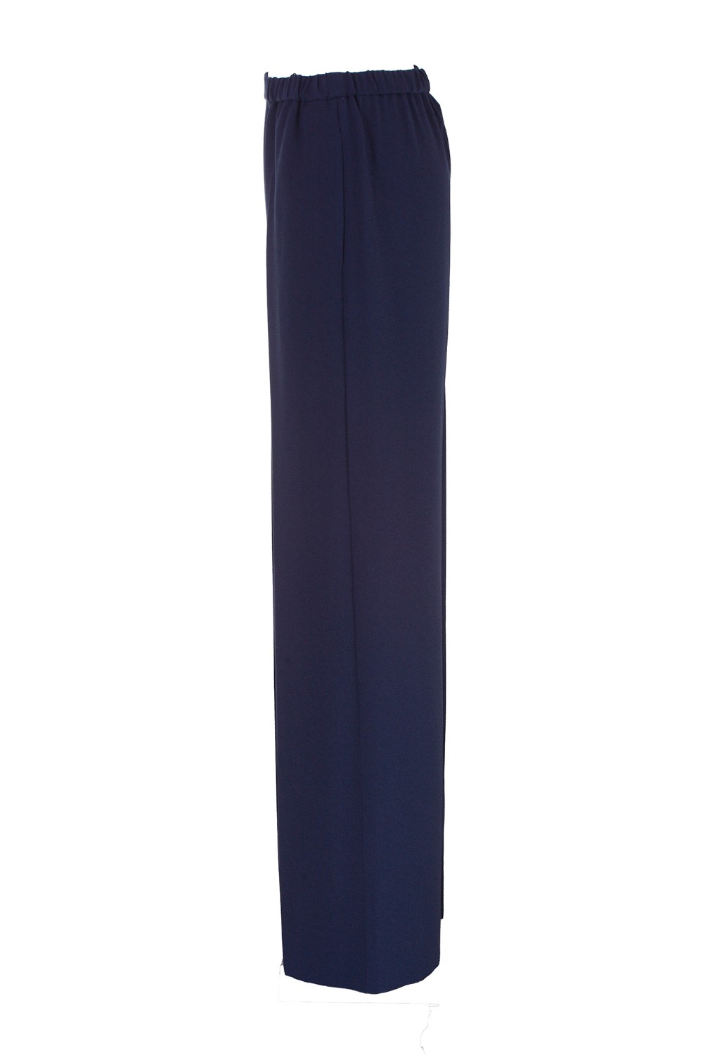 shop EMPORIO ARMANI Saldi Pantalone: Emporio Armani pantaloni palazzo a vita elastica in frisottino.
Composizione: 96% Poliestere 4% Elastan.
Frisottino stretch.
Vita elastica.
Fodera in georgette a tono.
Fabbricato in Cina.. H4NP1A E9919-912 number 1303995